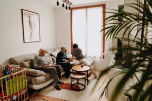 seance famille Multigénérationnel