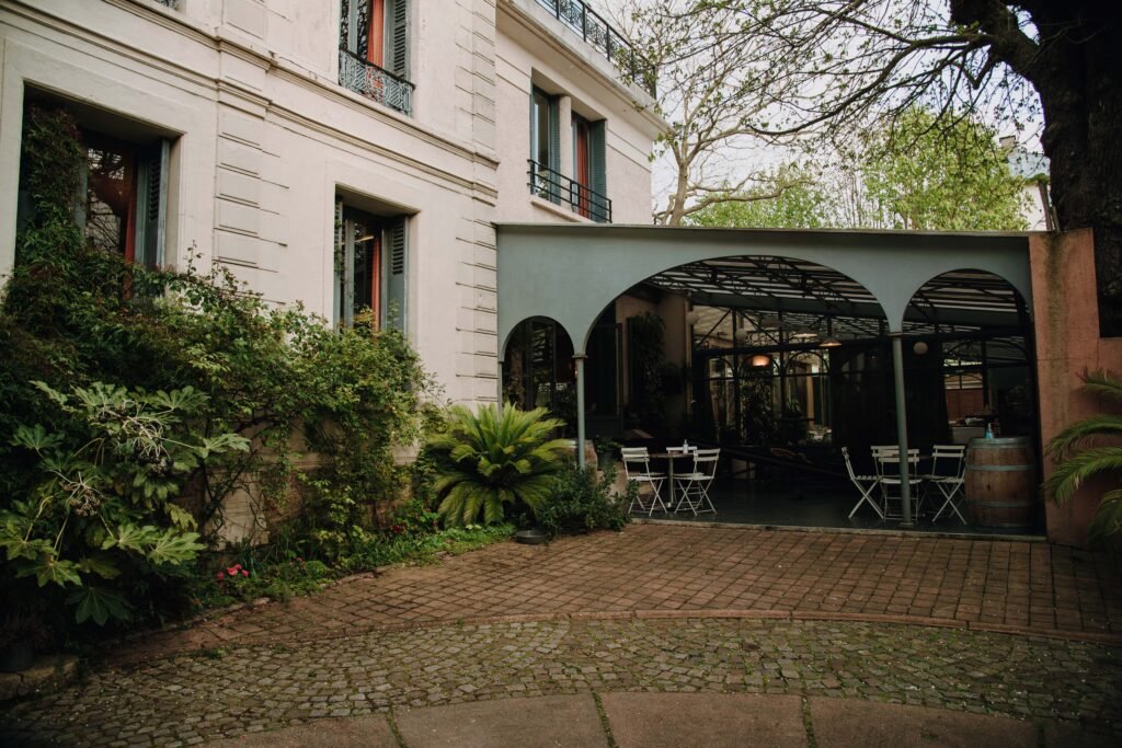 Lieu de réception mariage Meudon