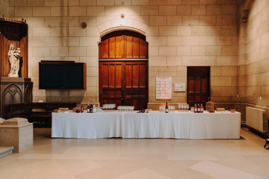 Lieu de réception Mariage Meudon