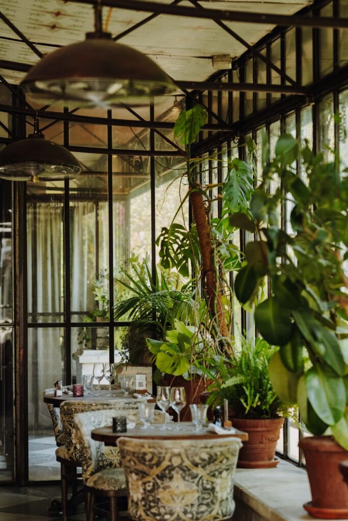 Restaurant mariage 92