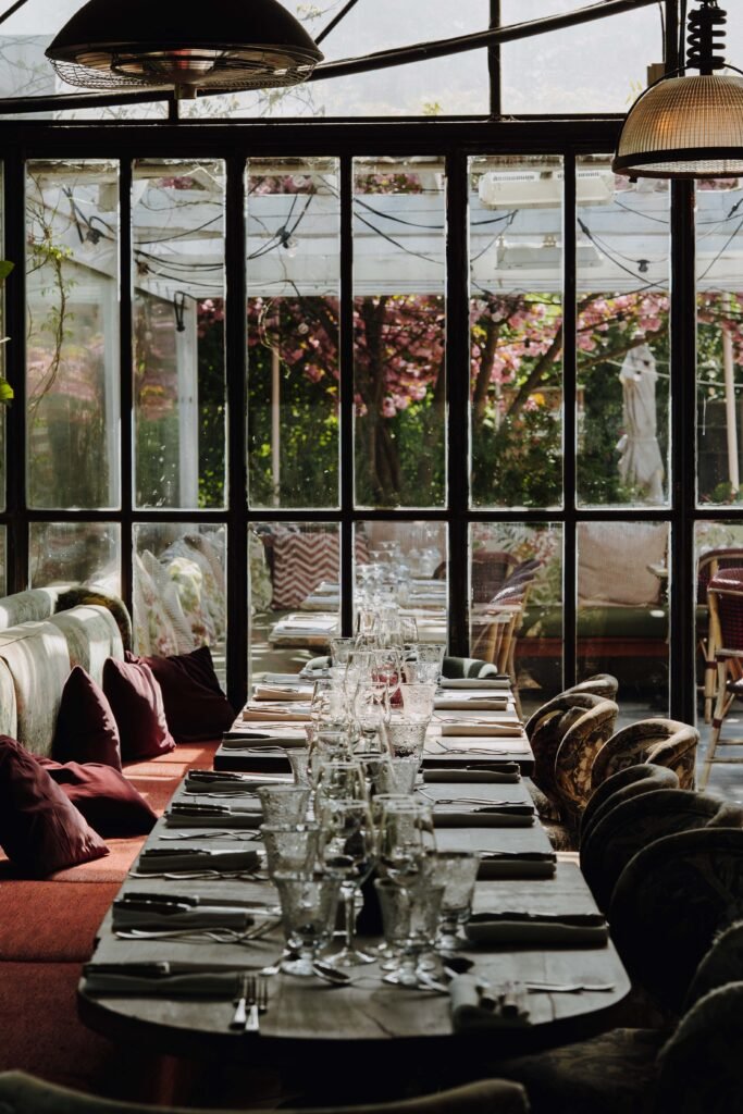 Restaurant de lîle
