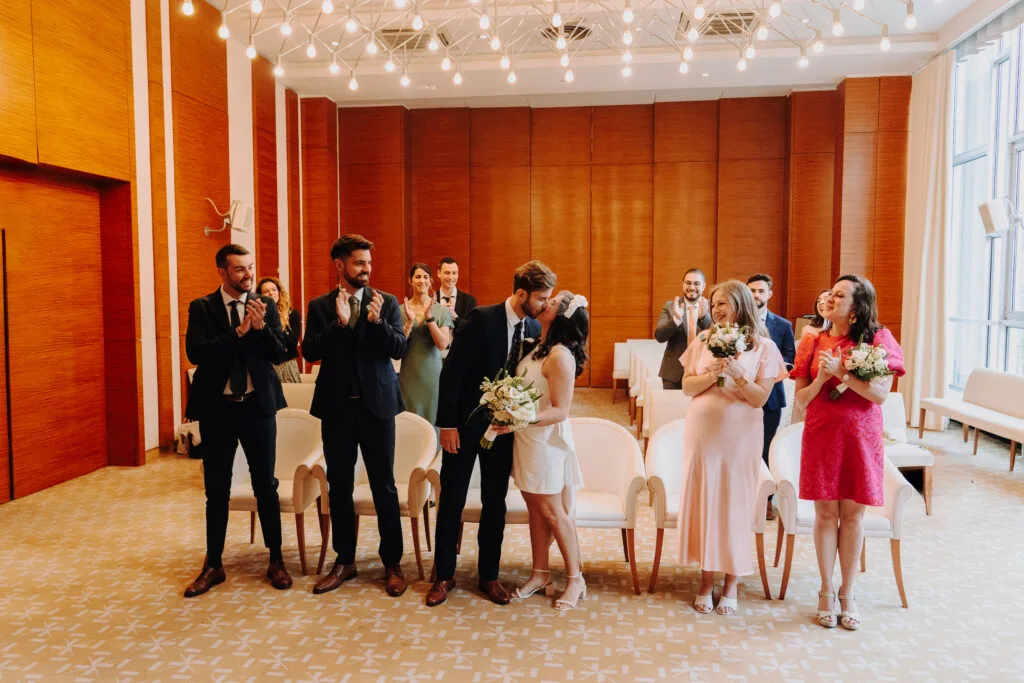 Salle des mariages Paris 17