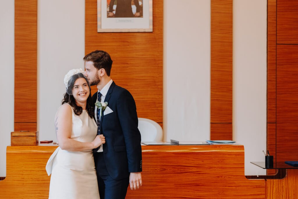 Mariage civil Paris