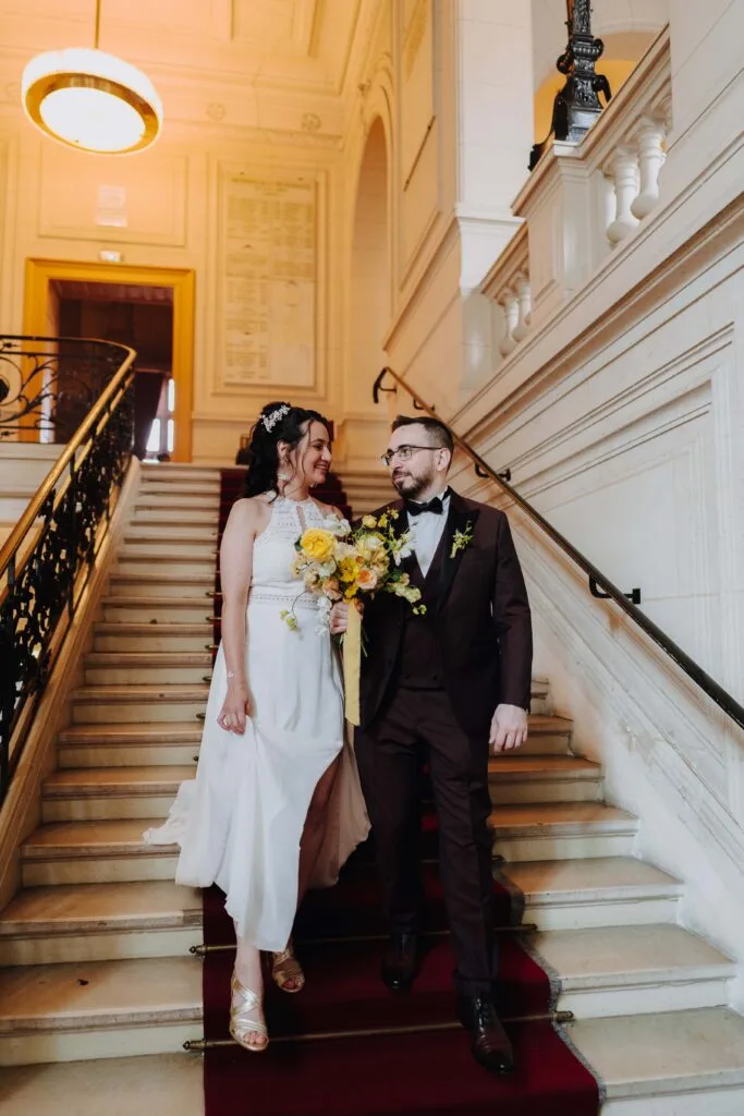 Mariage Paris 20ème