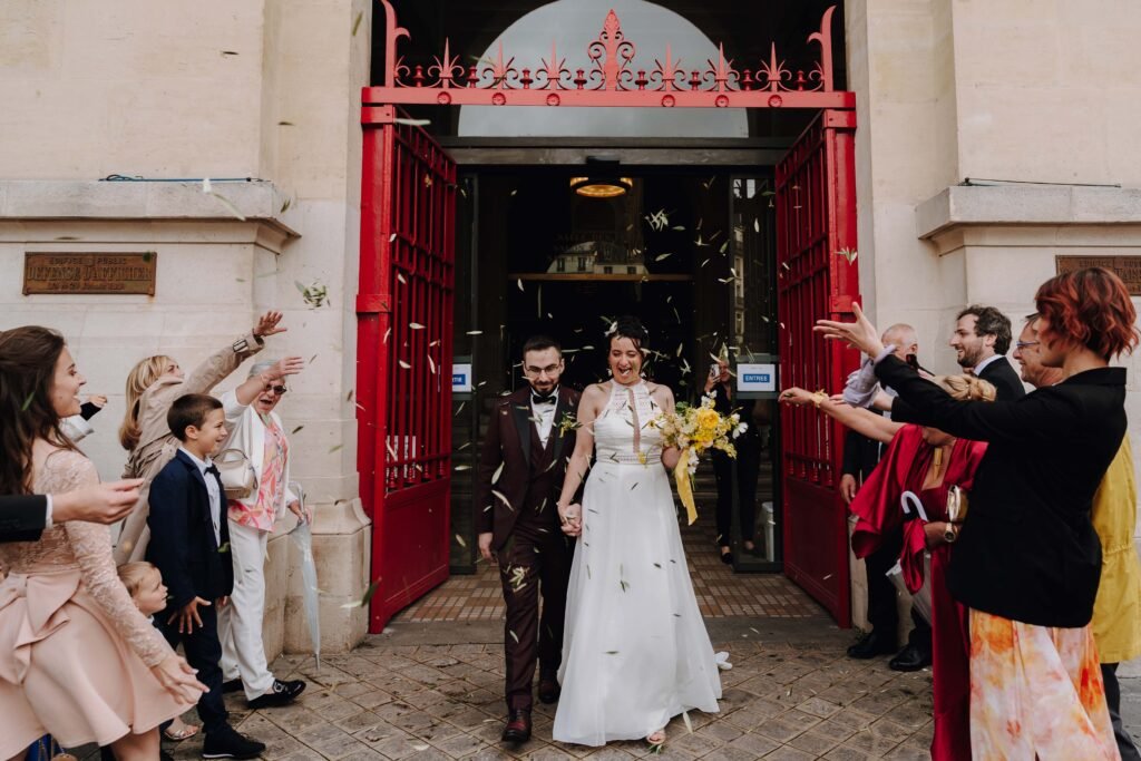 Mairies de Paris