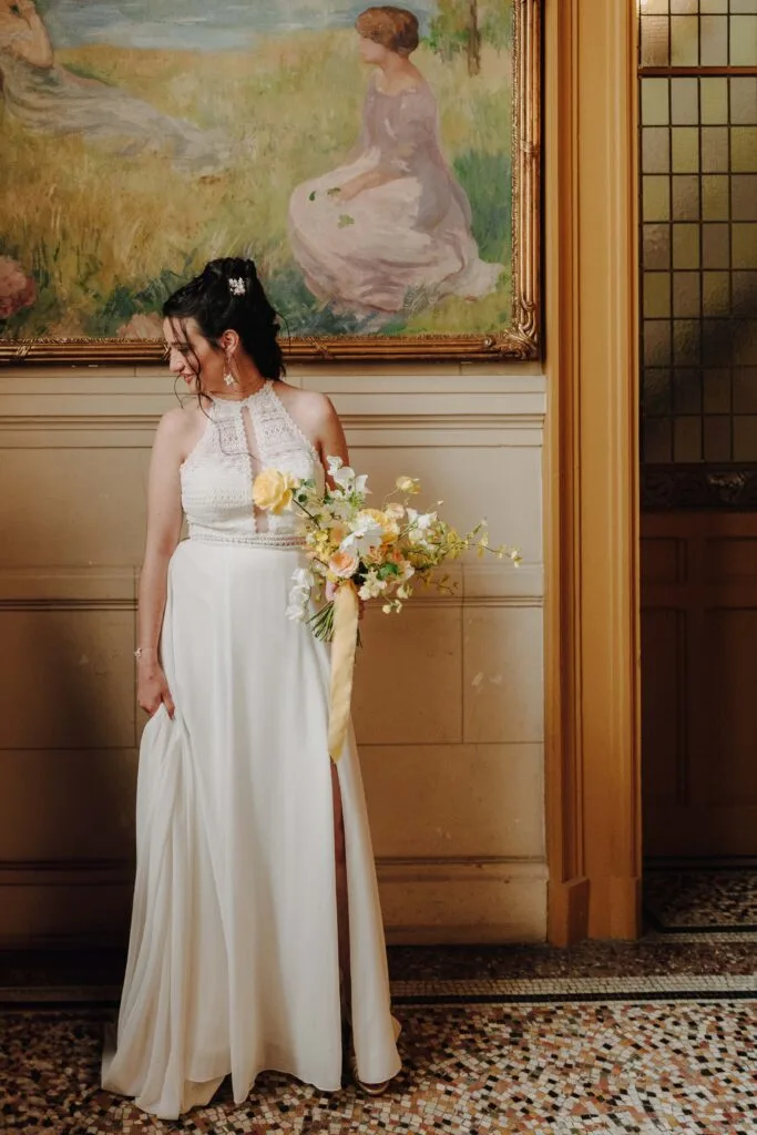 Mairie Paris 20 ème