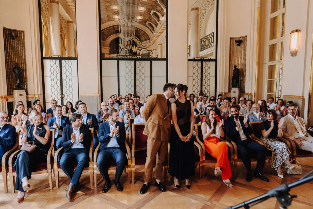 Mairie du 5ème salle des mariages