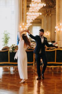 Mariage civil à Rennes