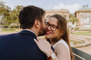 Séance photo couple