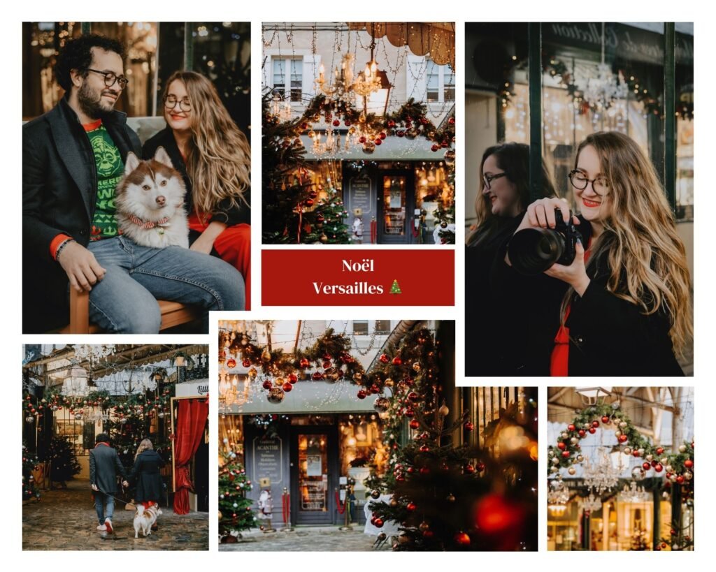 Miniséance Noël Yvelines