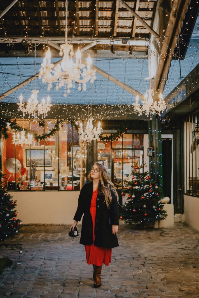 Ruel féérique noël