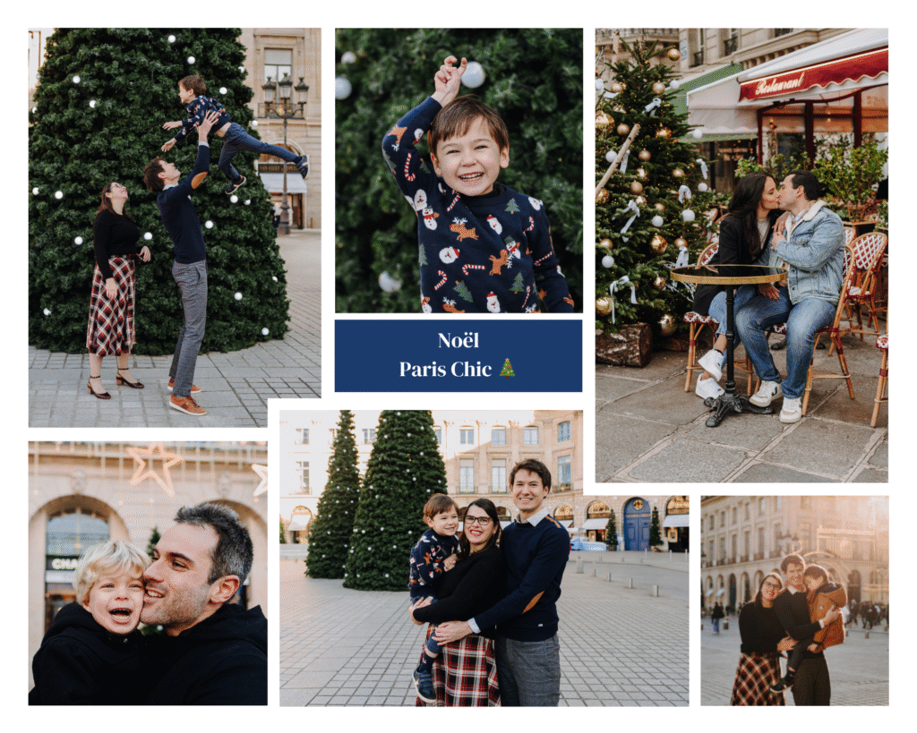 miniséance Noël Paris