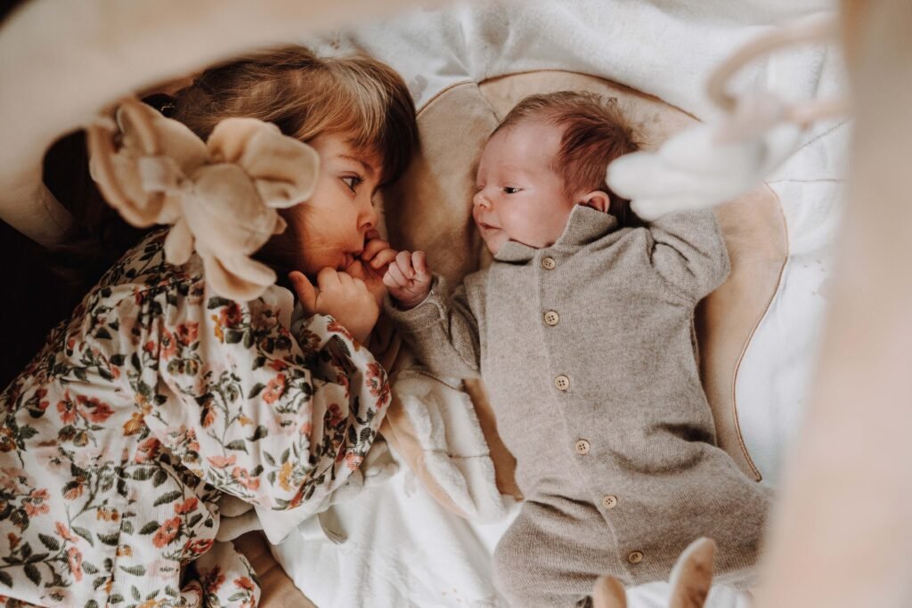 photo de nouveau né