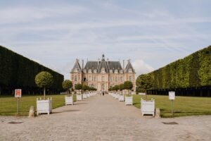 chateau domaine de sceaux