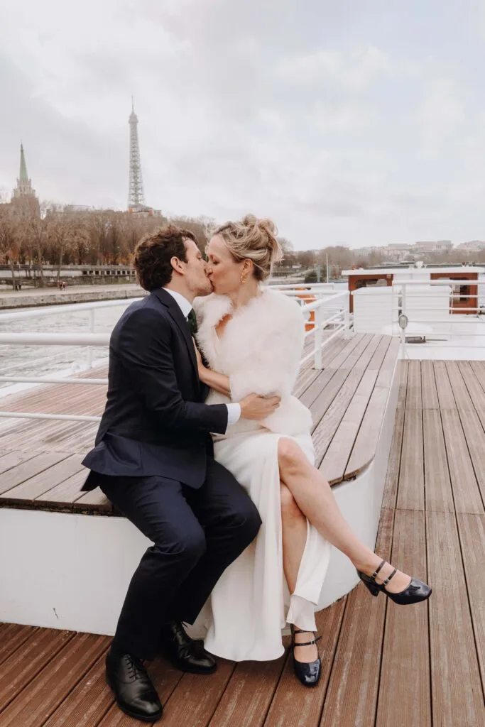 Photographe mariage Paris — mariage de Charlotte et Nicola
