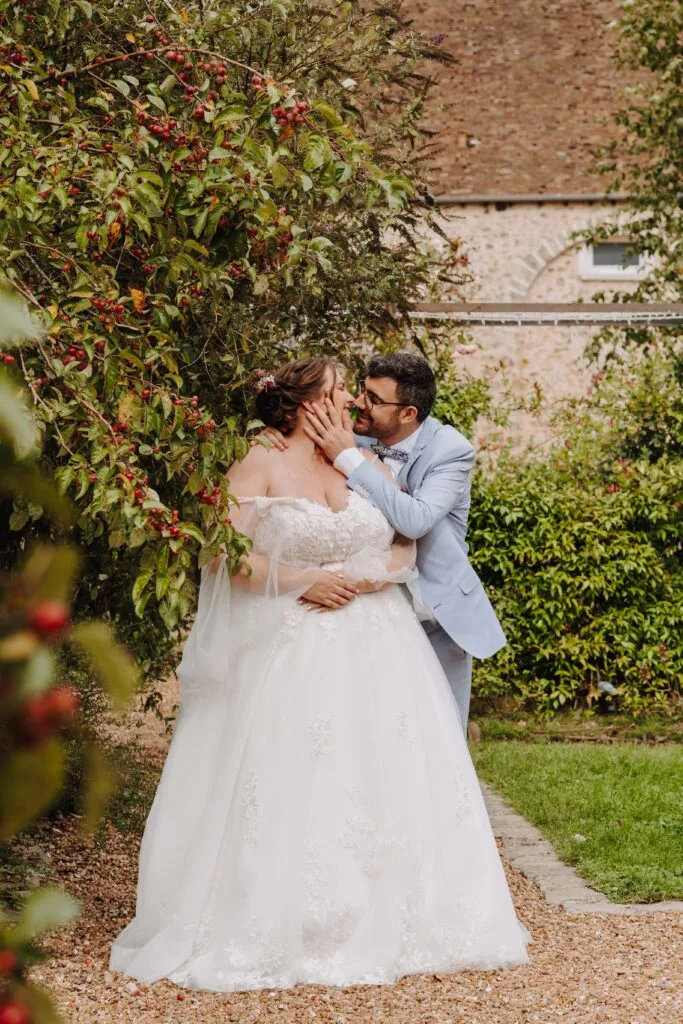 Photographe mariage Paris — mariage de Margaux et Julien