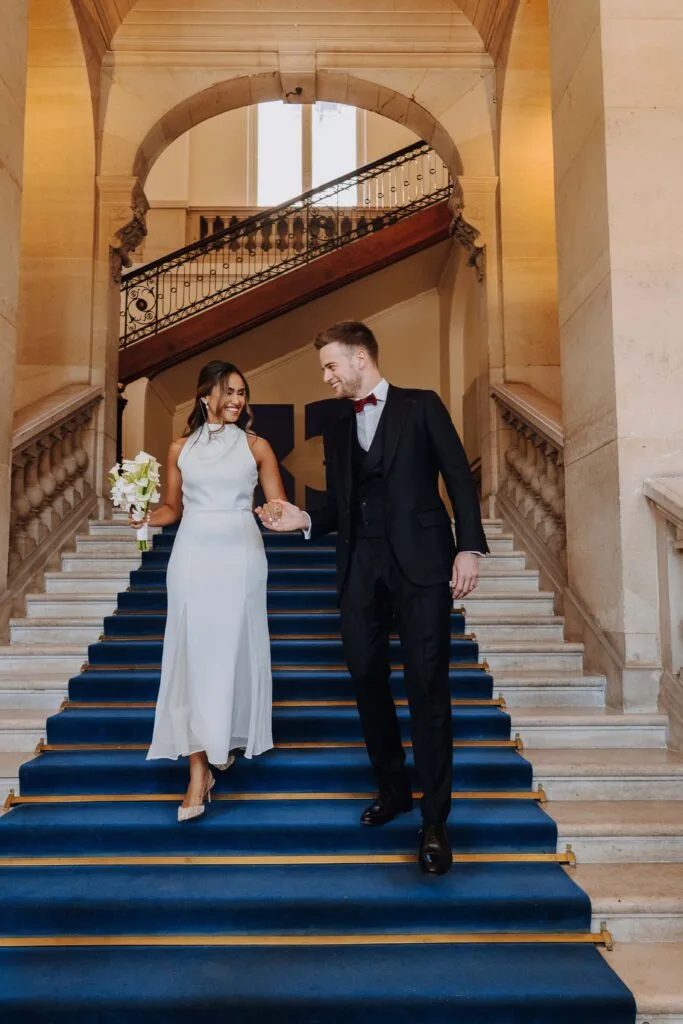 Photographe mariage Paris — mariage de Matthieu et Yasmine