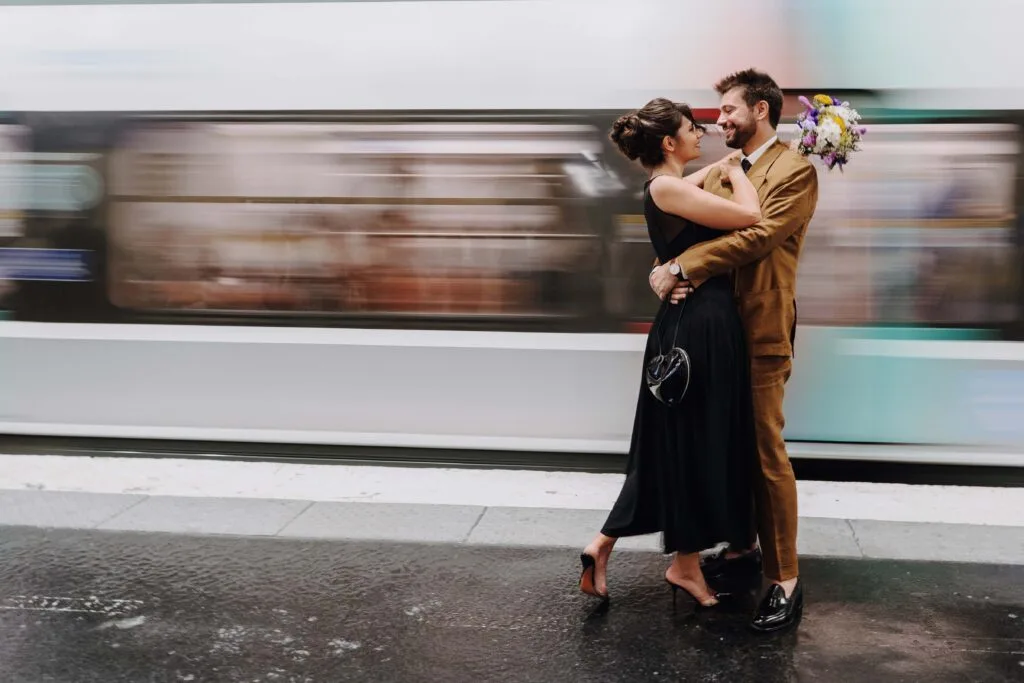 Photographe mariage Paris — mariage de Pauline et Hugo