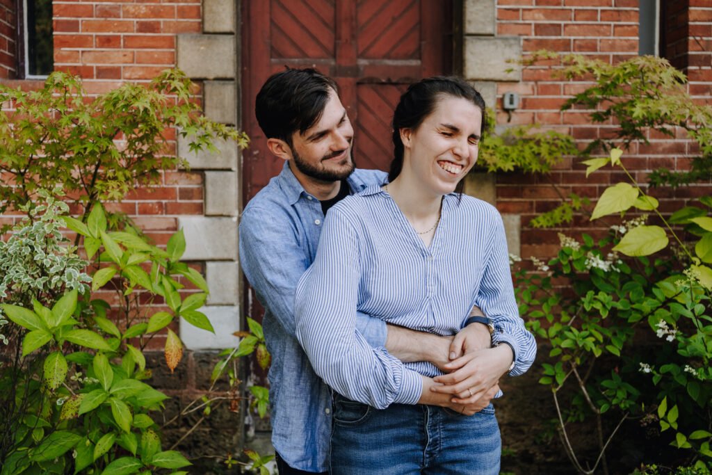 Bagatelle photos de couple