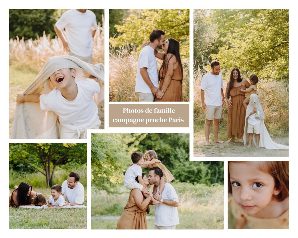 photos de famille île st germain