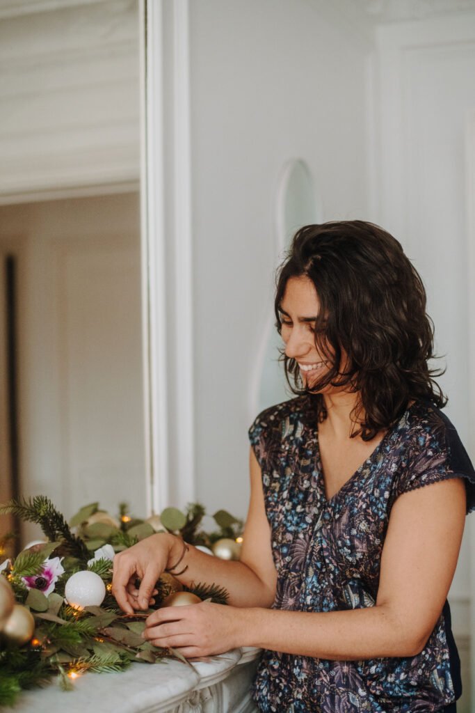 Portrait branding Paris