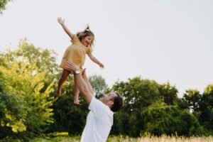 photos de famille campagne