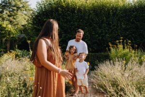 photos de famille île st germain