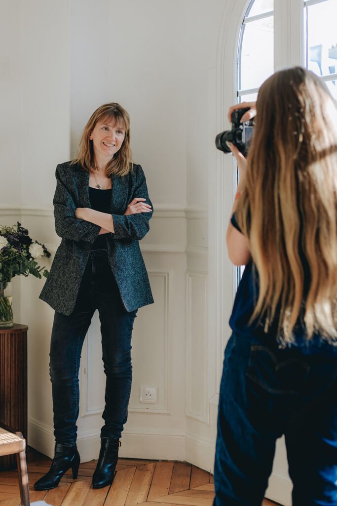 Reportage branding agent immobilier