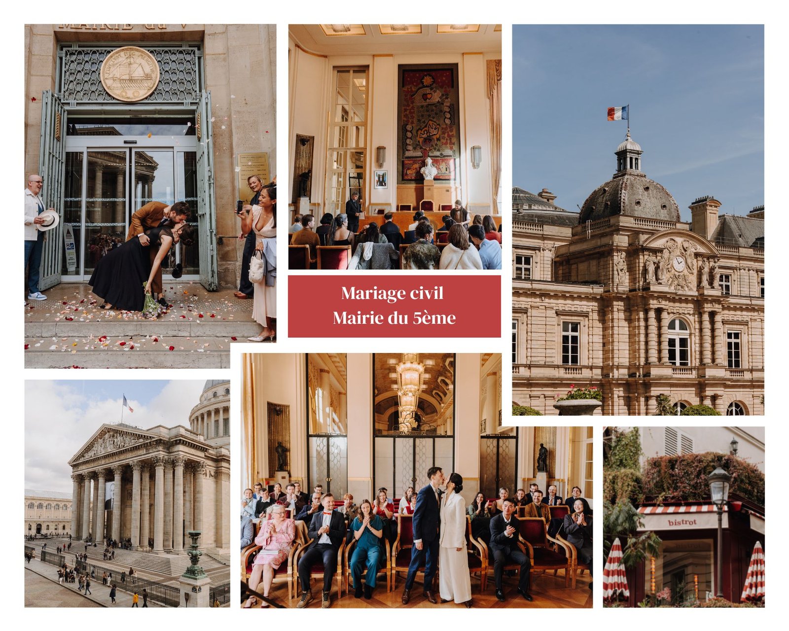 Mairie du 5ème Paris