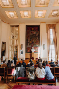 salle des mariages mairie du 5ème