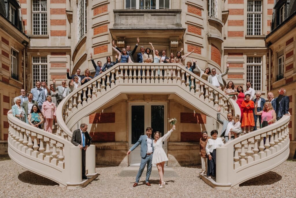 mairie de Versailles mariage