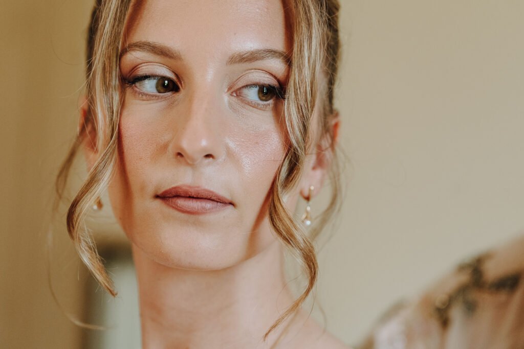 Maquillage mariage