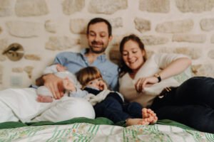 séance photo naissance